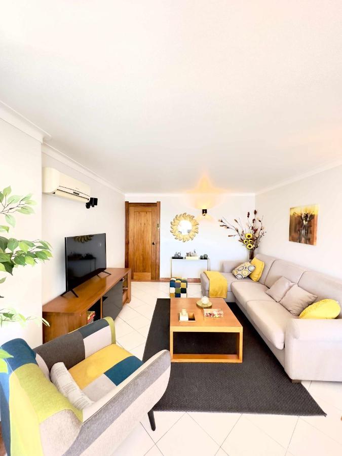 Duplex Sea View By Albufeira Holidays Extérieur photo