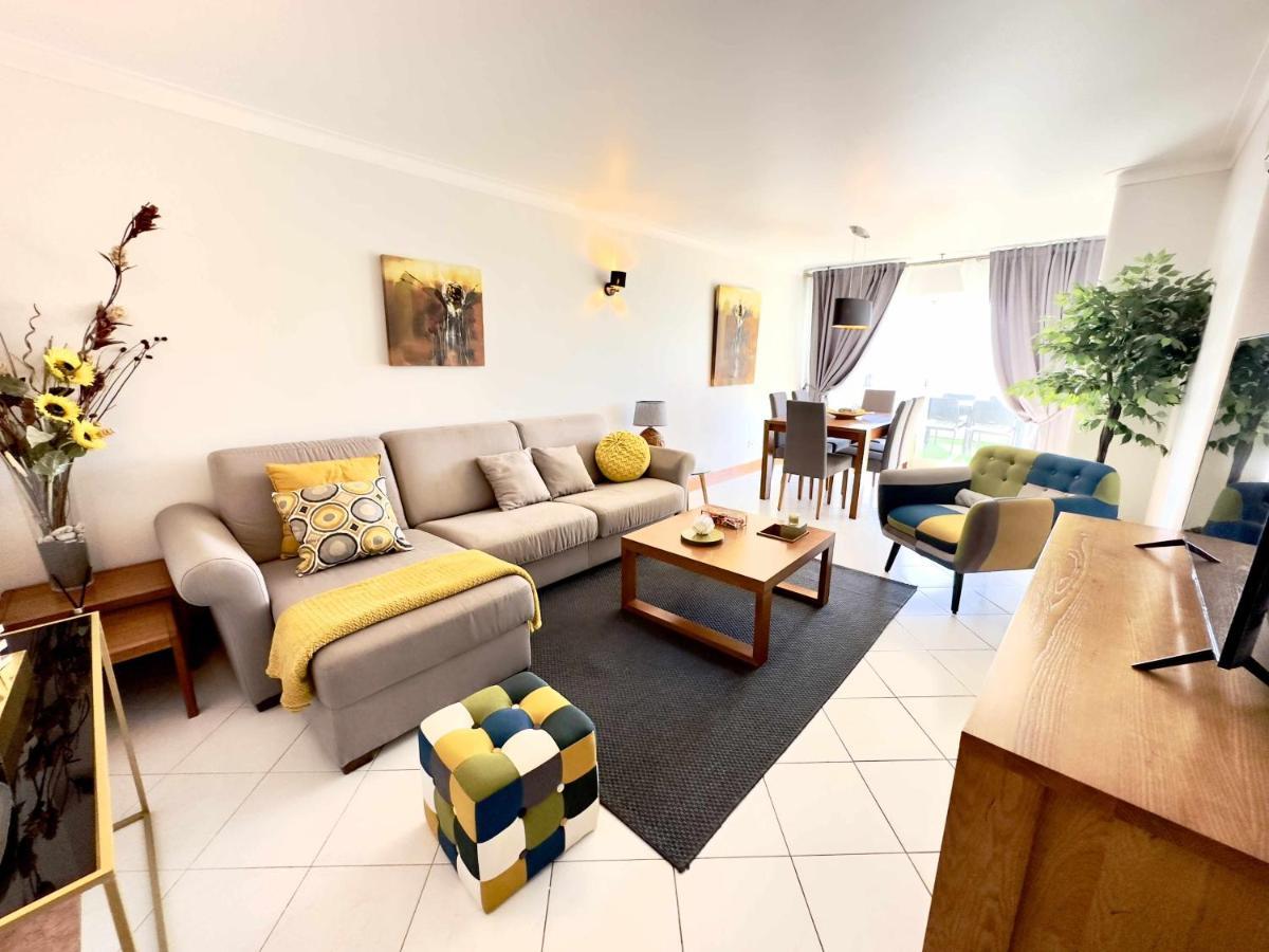 Duplex Sea View By Albufeira Holidays Extérieur photo