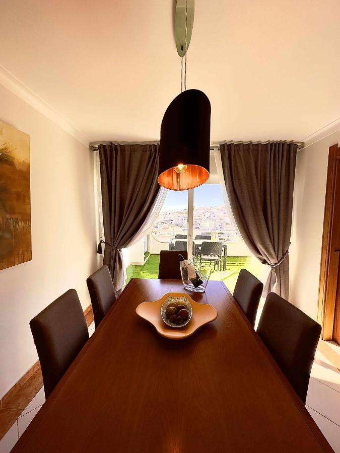 Duplex Sea View By Albufeira Holidays Extérieur photo