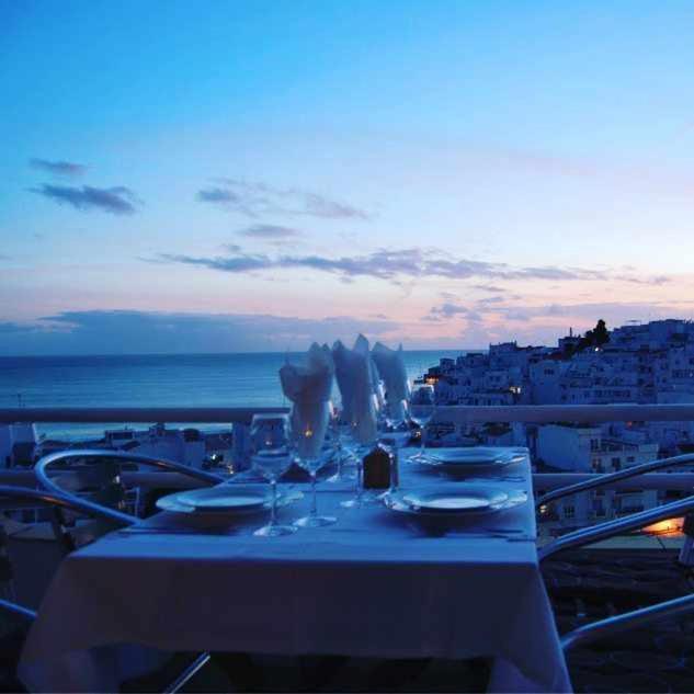 Duplex Sea View By Albufeira Holidays Extérieur photo