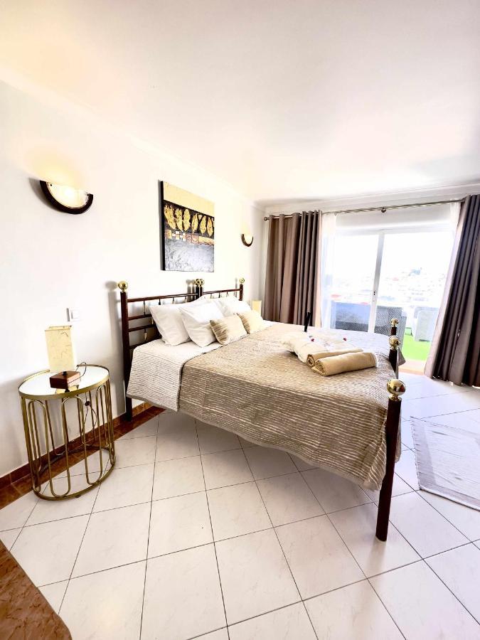 Duplex Sea View By Albufeira Holidays Extérieur photo