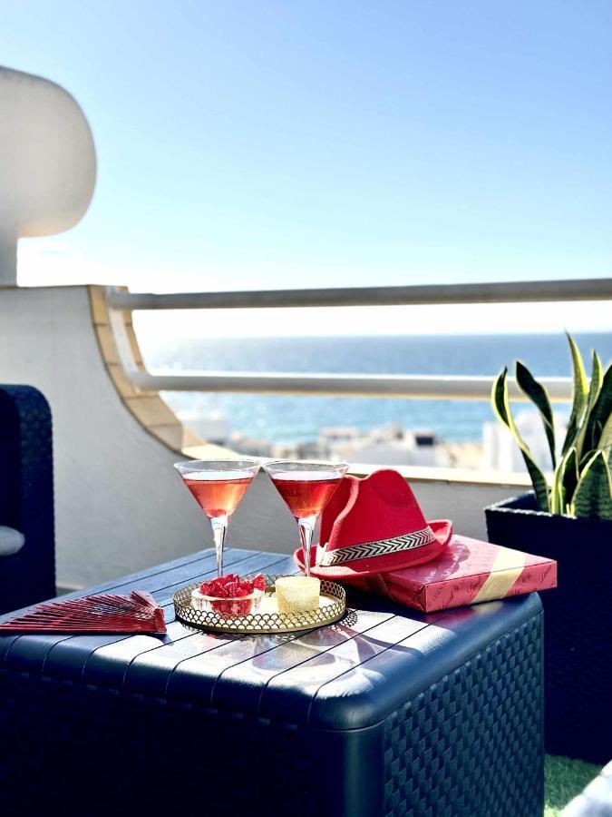 Duplex Sea View By Albufeira Holidays Extérieur photo