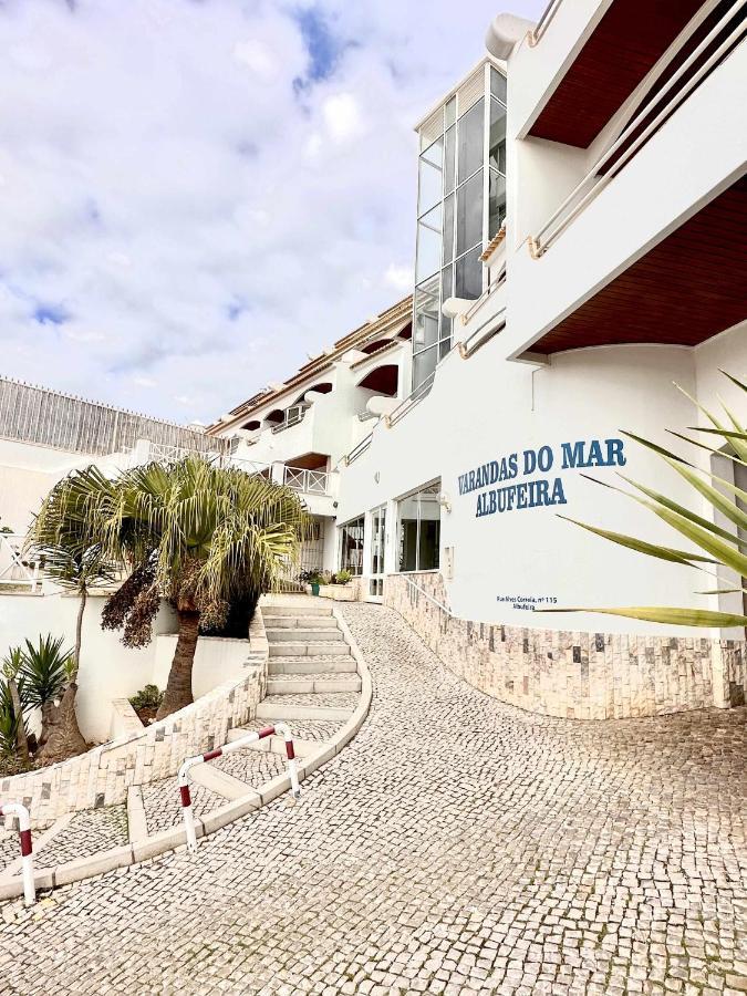 Duplex Sea View By Albufeira Holidays Extérieur photo