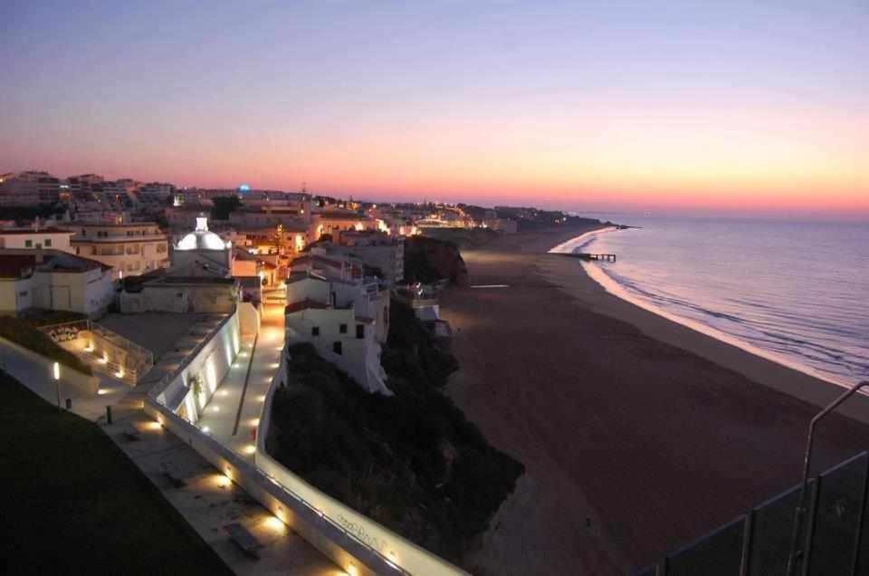 Duplex Sea View By Albufeira Holidays Extérieur photo
