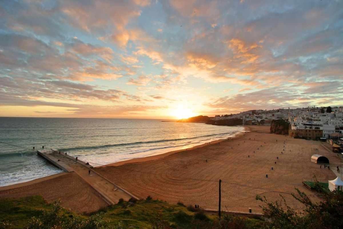 Duplex Sea View By Albufeira Holidays Extérieur photo