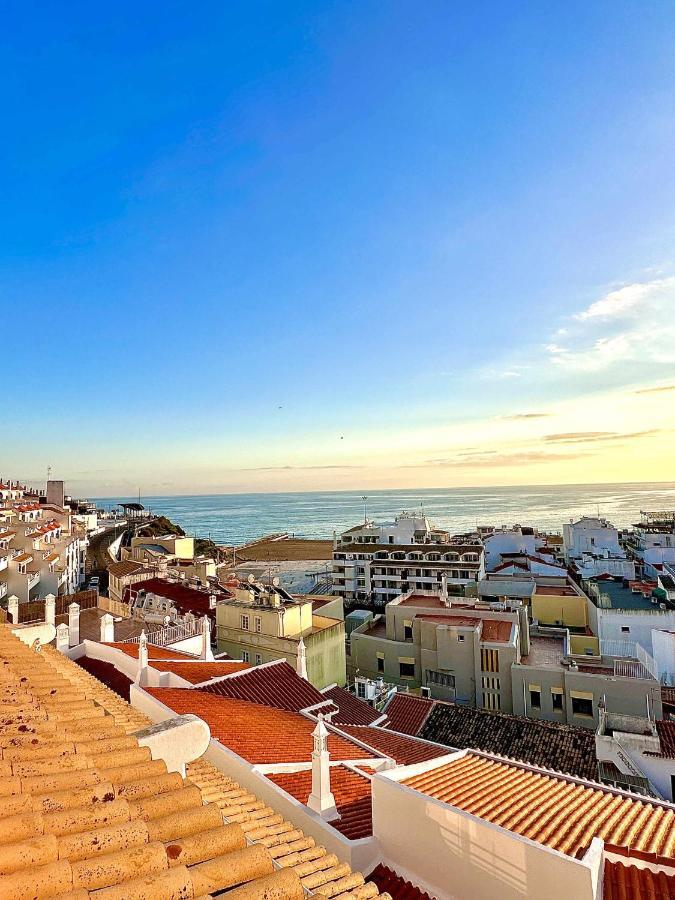 Duplex Sea View By Albufeira Holidays Extérieur photo