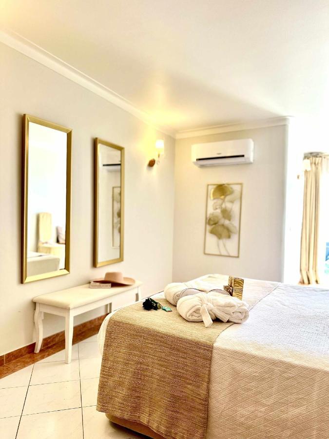 Duplex Sea View By Albufeira Holidays Extérieur photo
